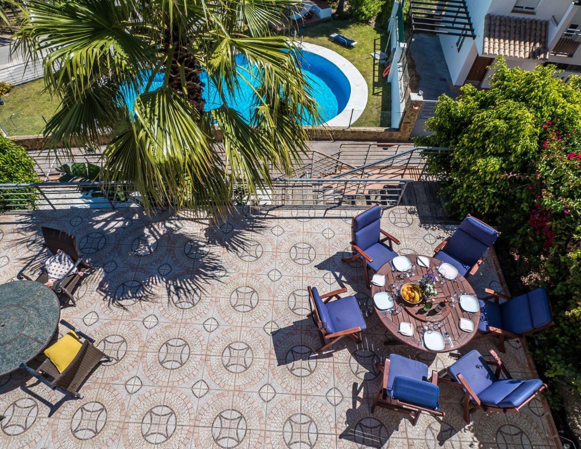 Villa Rosa Luxury Private Large Villa To Rent Manilva Exteriör bild