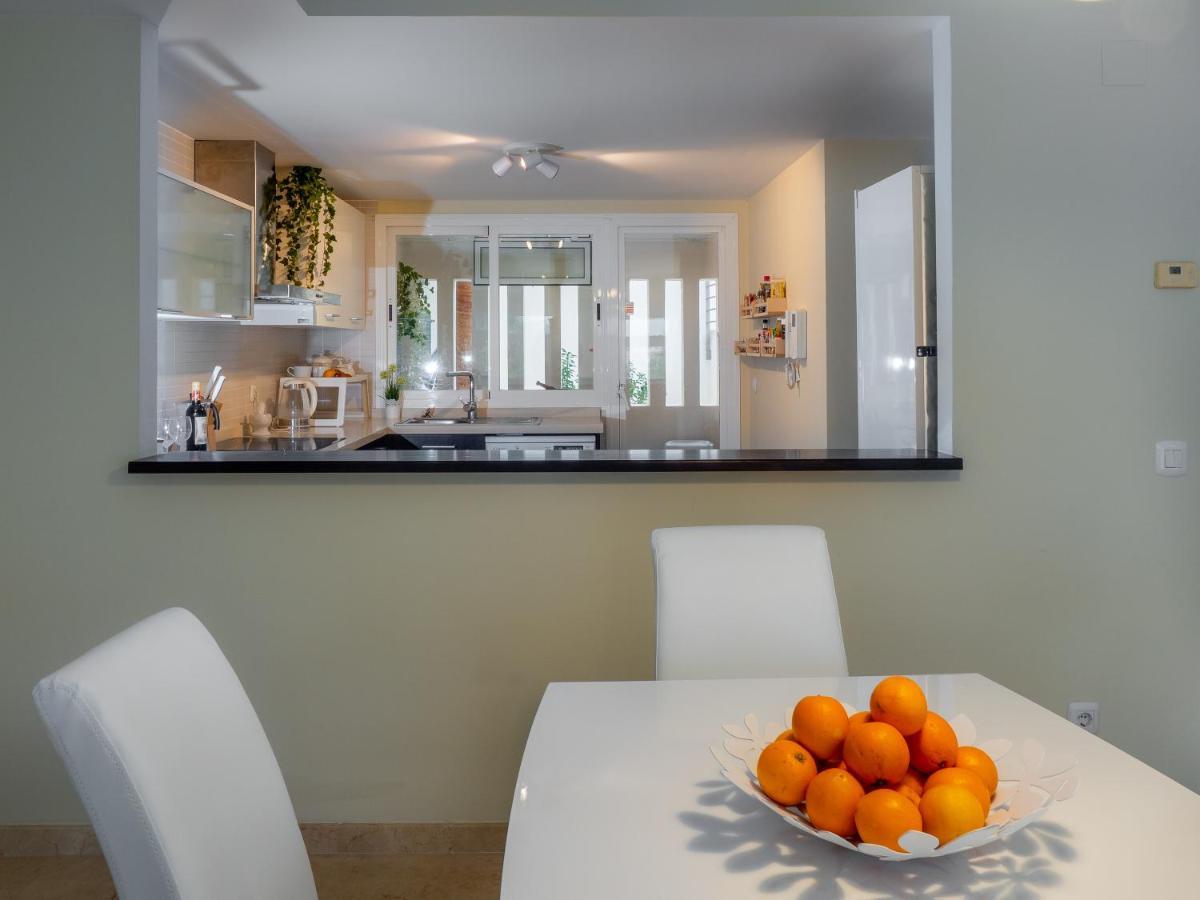 Villa Rosa Luxury Private Large Villa To Rent Manilva Exteriör bild