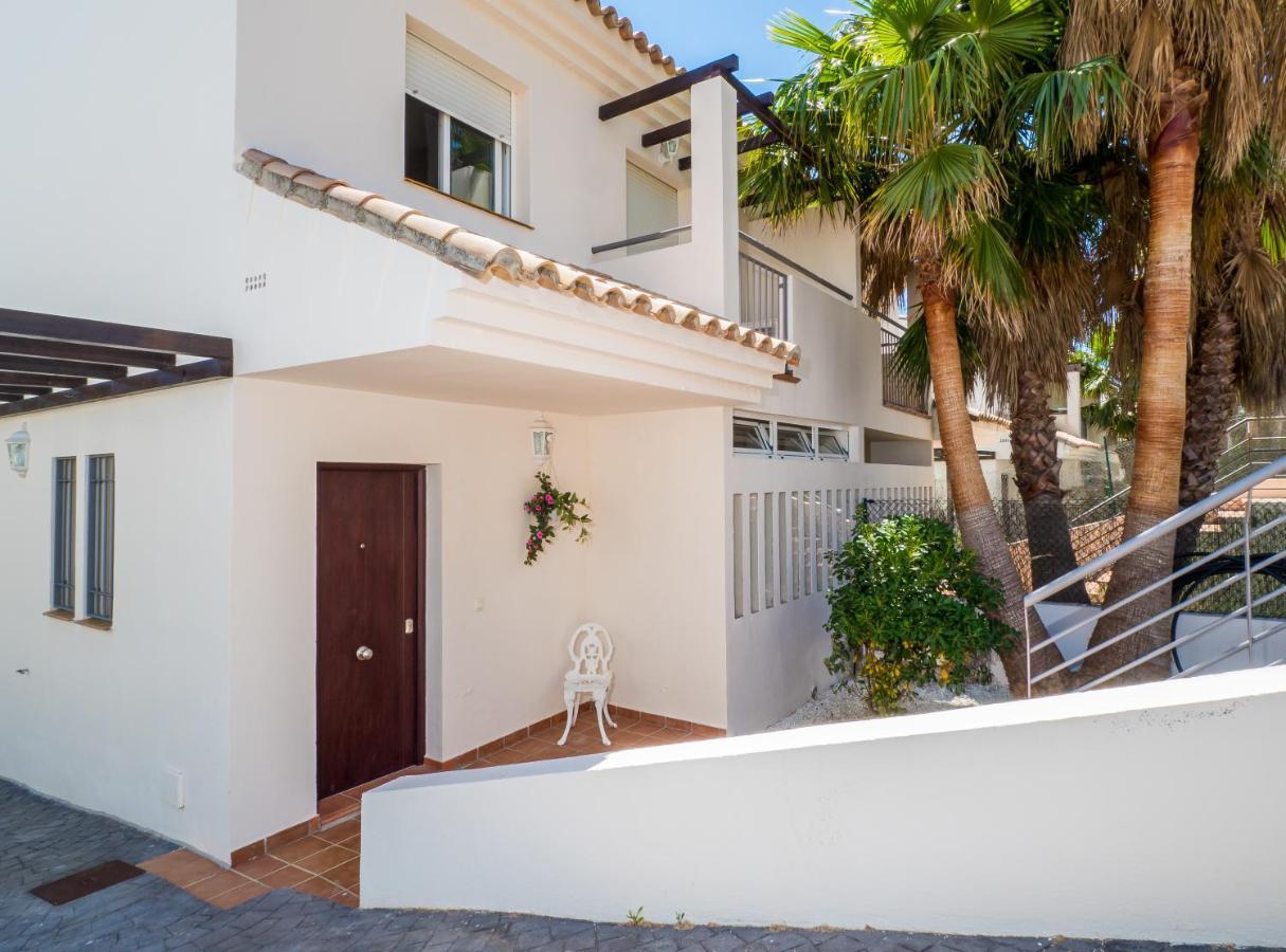 Villa Rosa Luxury Private Large Villa To Rent Manilva Exteriör bild