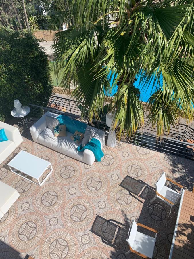 Villa Rosa Luxury Private Large Villa To Rent Manilva Exteriör bild